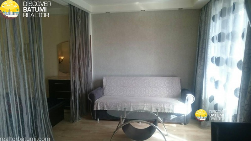 Flat for rent on Gorgiladze street