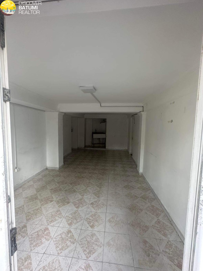 Commercial space for rent on Gorgasli Street