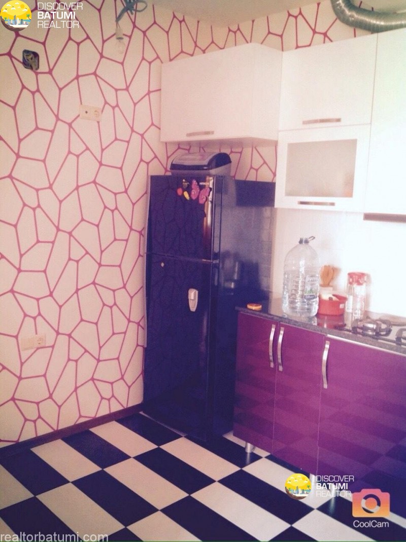 Flat for rent on Inasaridze street