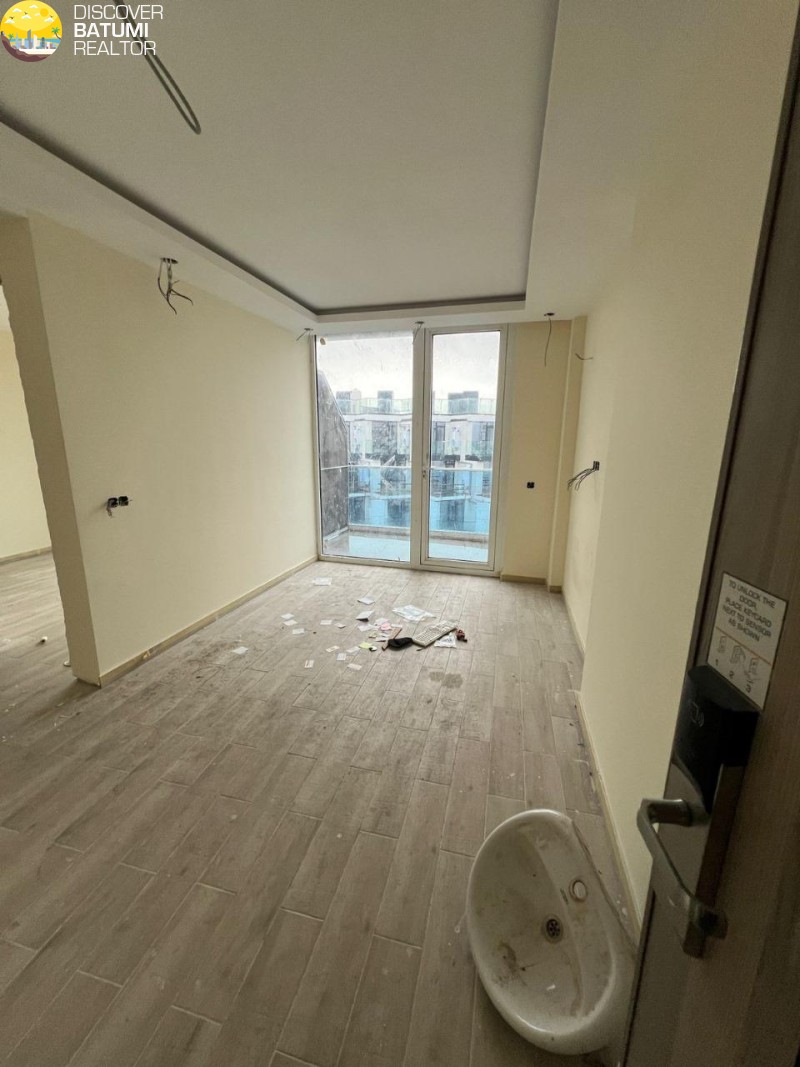 Apartment for sale on Nizharadze Street