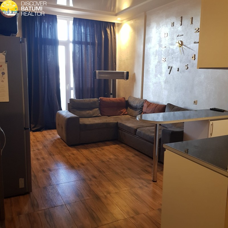 Apartment for rent on Bagrationi Street