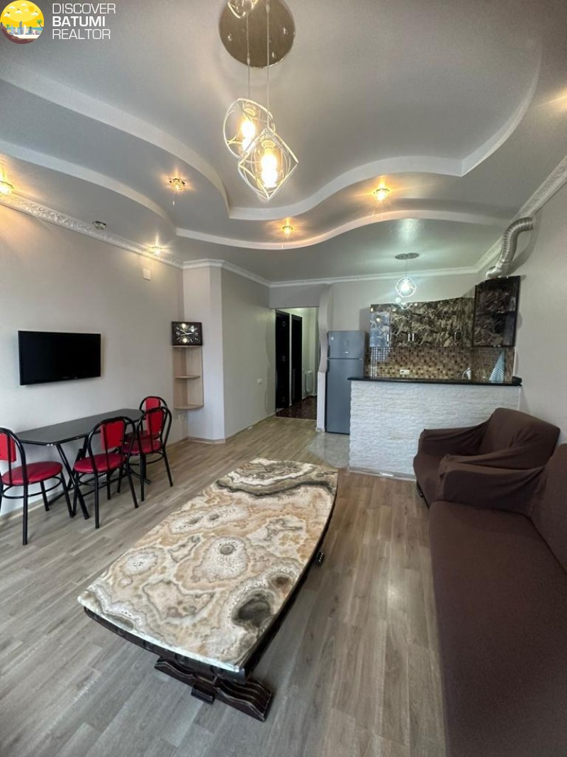 Apartment for rent on Javakhishvili street