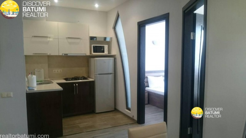 Flat for rent on Gorgiladze street