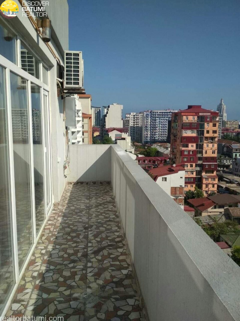 Flat for rent on Selim Khimshiashvili street