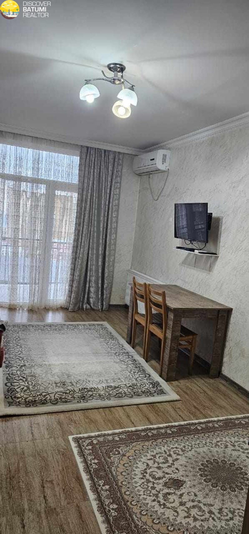 Apartment for sale on Tbel Abuselidze Street