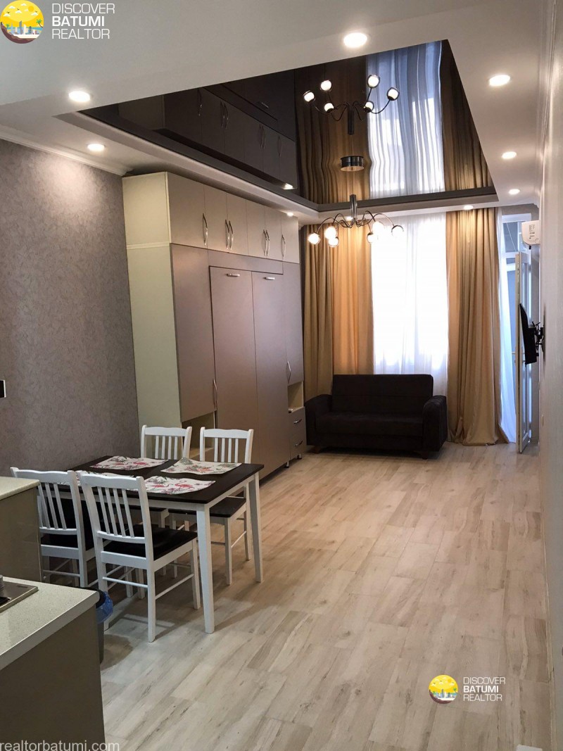 flat for sale on Sherif KhimShiashvili street