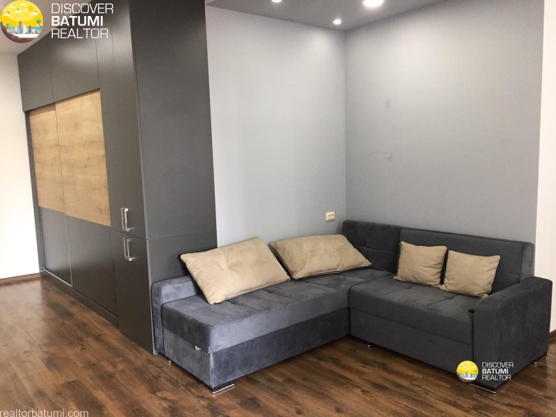 Apartment for rent on Gorgiladze Street