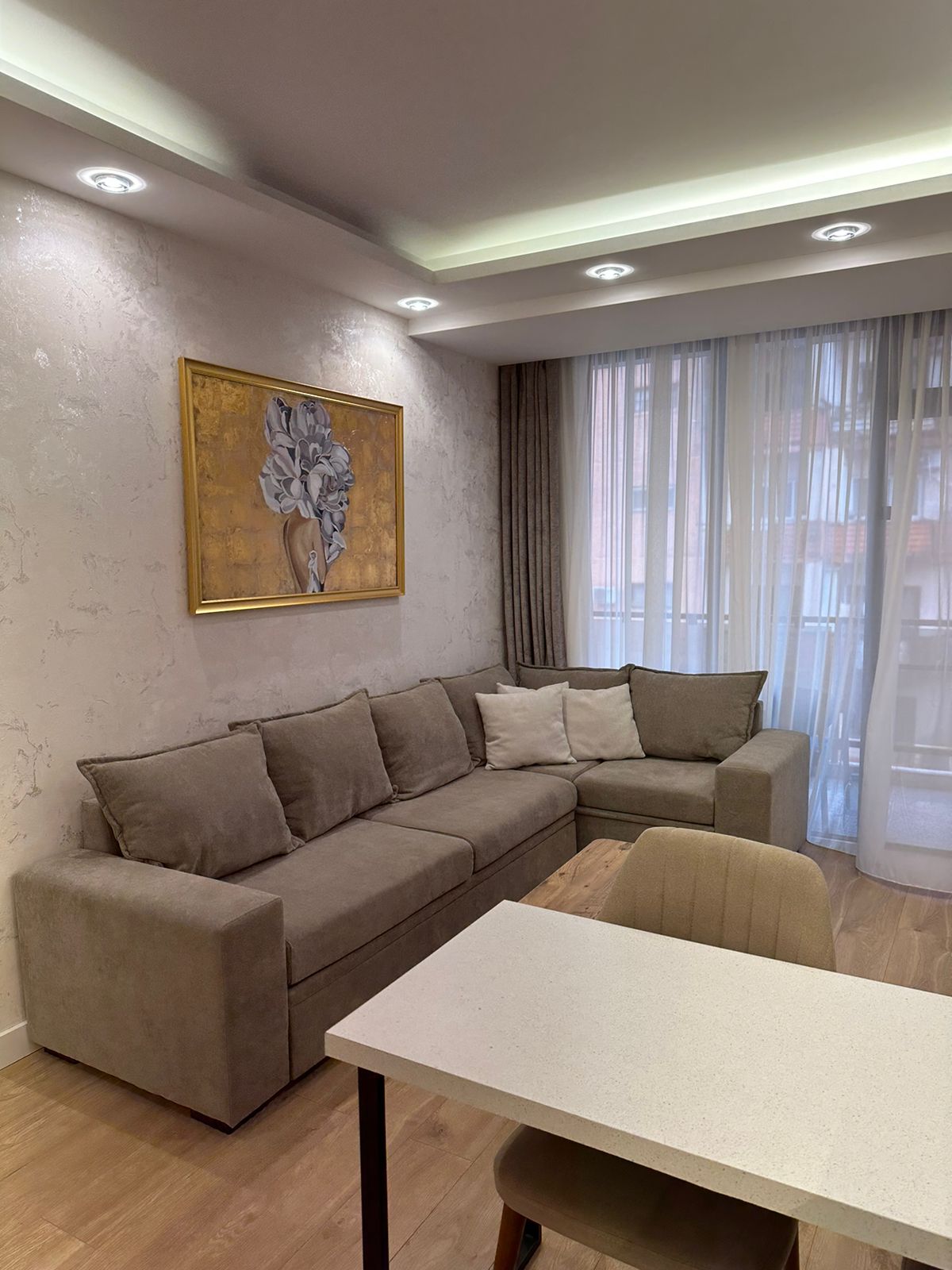 Apartment for sale on Lermontov Street