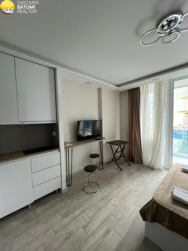 Apartment for sale on Nizharadze Street