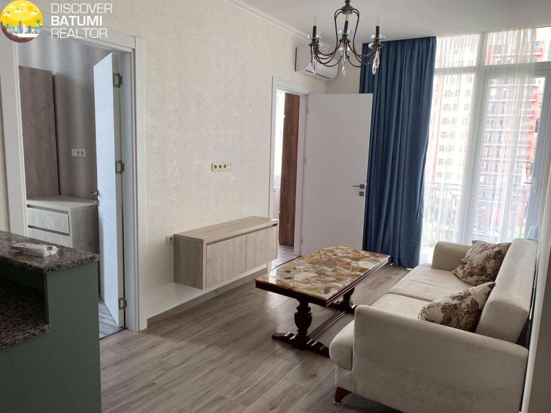 Apartment for rent on Ekvtime Takaishvili street