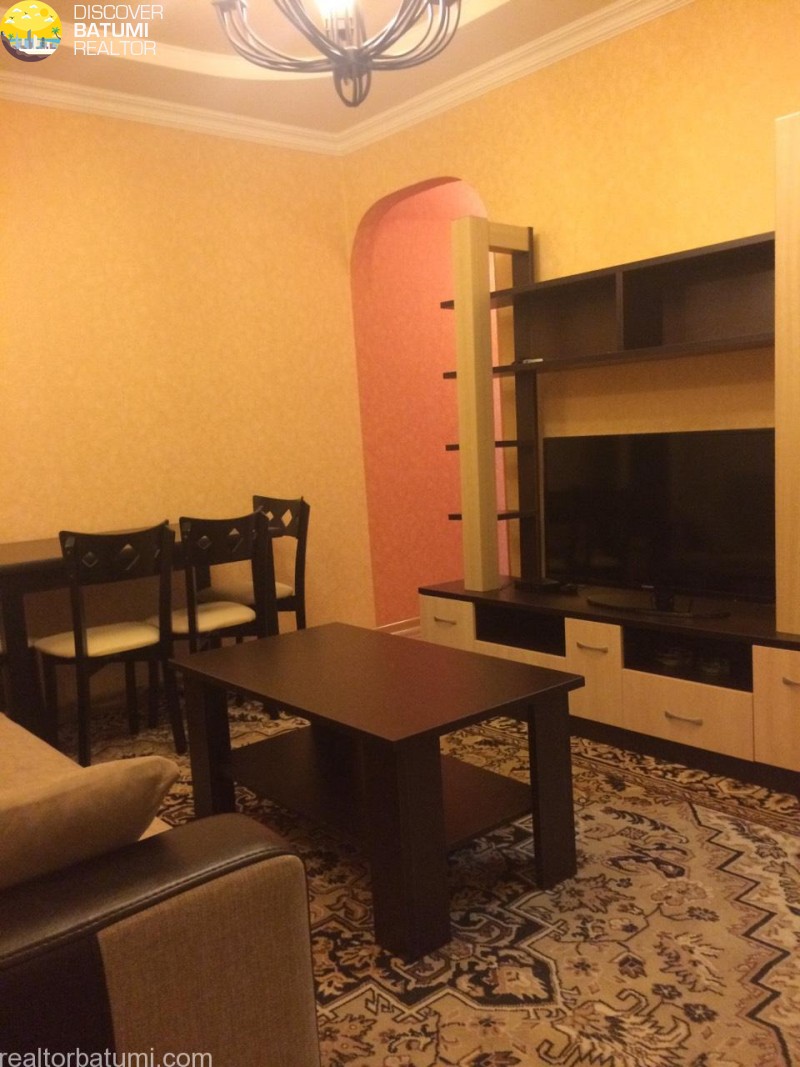 Apartment for rent on Kobaladze Street