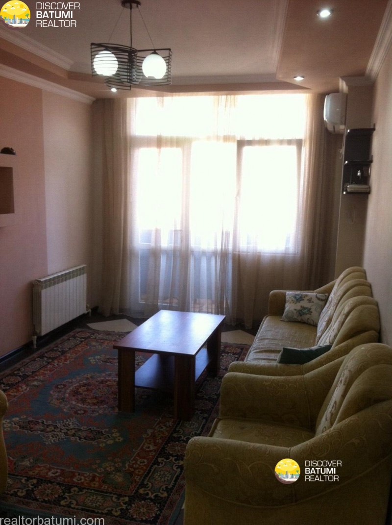 Flat for rent on Kobaladze street