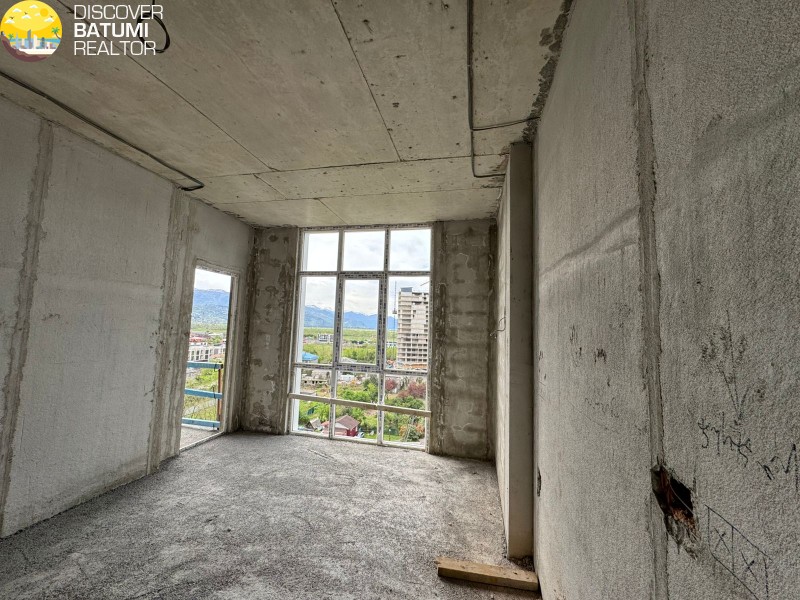 იყიდება ბინა რეჯებ ნიჟარაძის ქუჩაზე