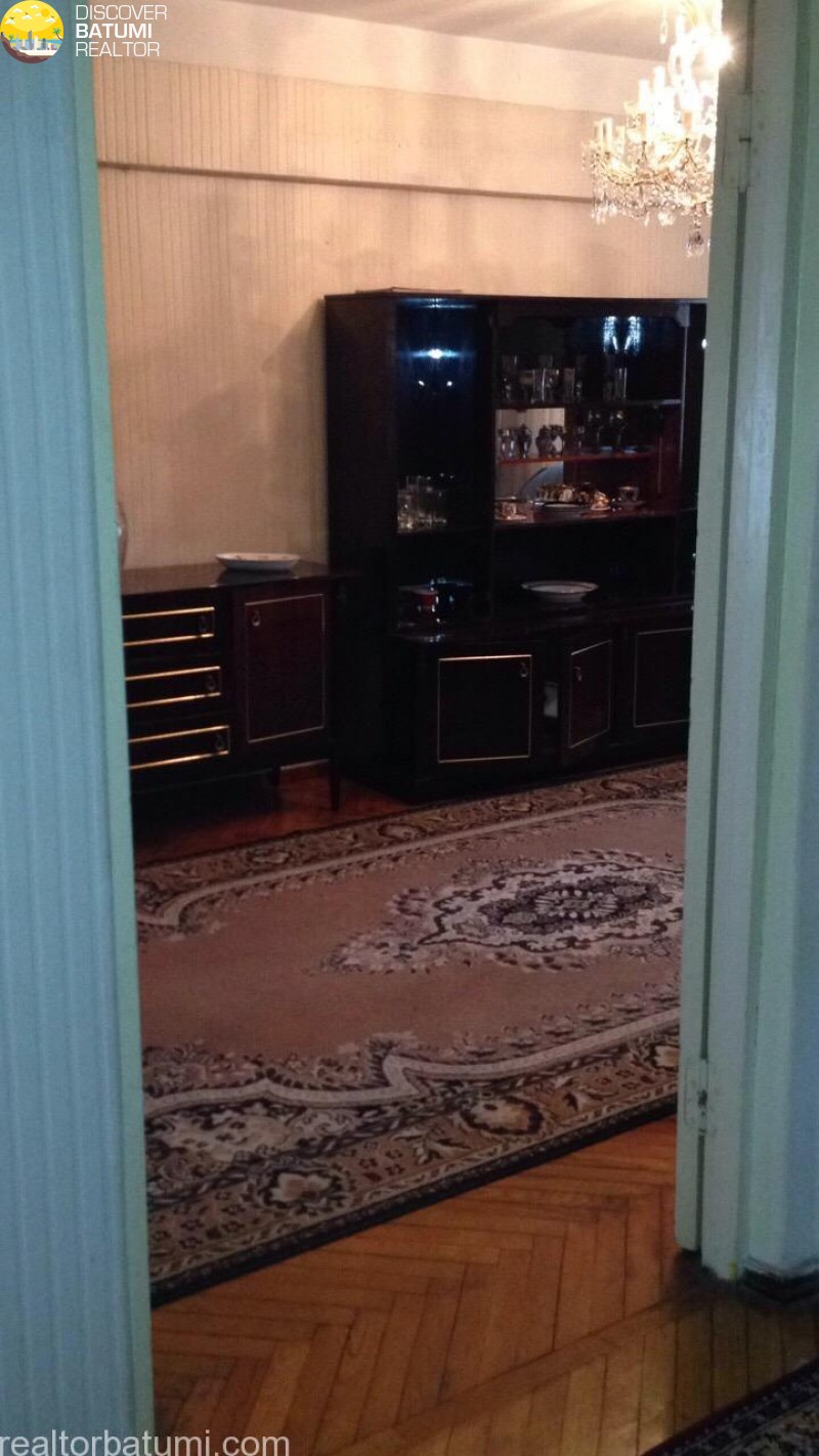 flat for rent street Tbel abuseridze