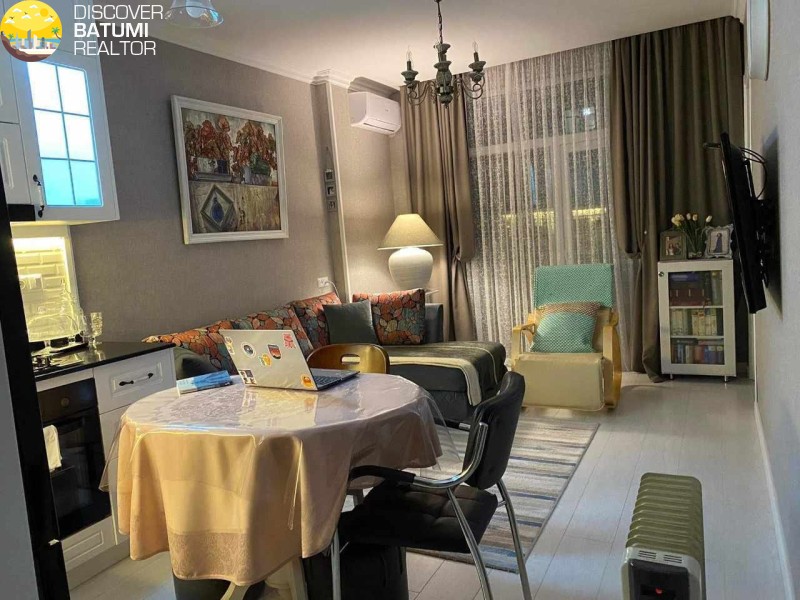 Apartment for rent on Tbel Abuseridze Street
