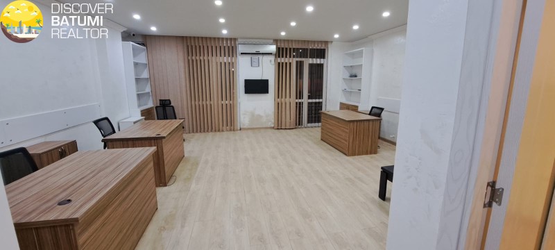 Commercial space for rent on Firosmani street