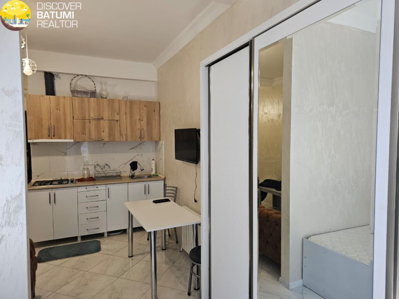 Apartment for rent on Angis Street