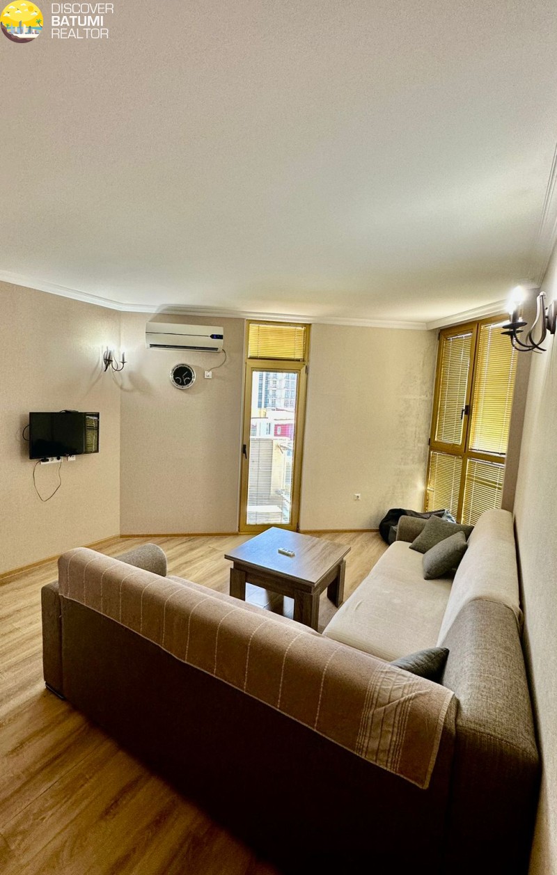 Apartment for rent on Yusuf Kobaladze Street