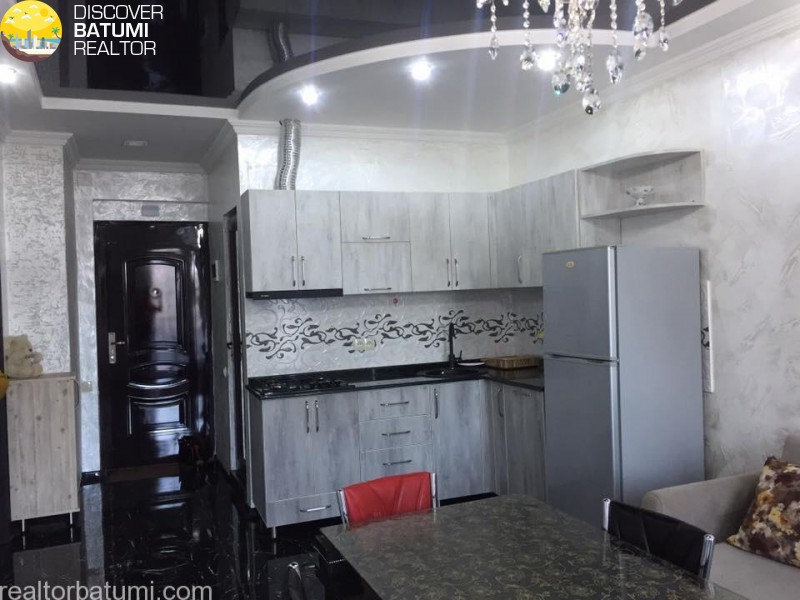 flat for rent street Tbel abuseridze