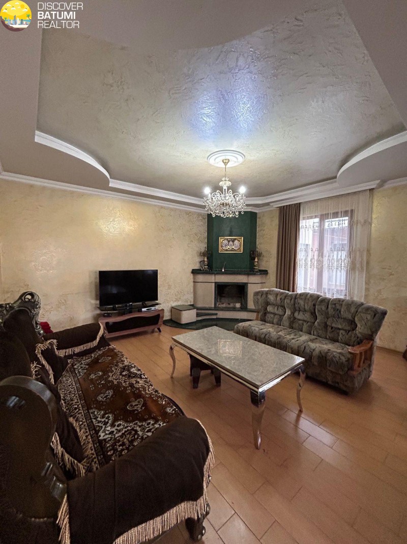 Private house for rent on Sergi Meskhi Street