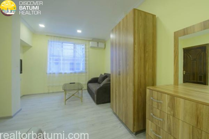 Apartment for rent on Melikishvili Street