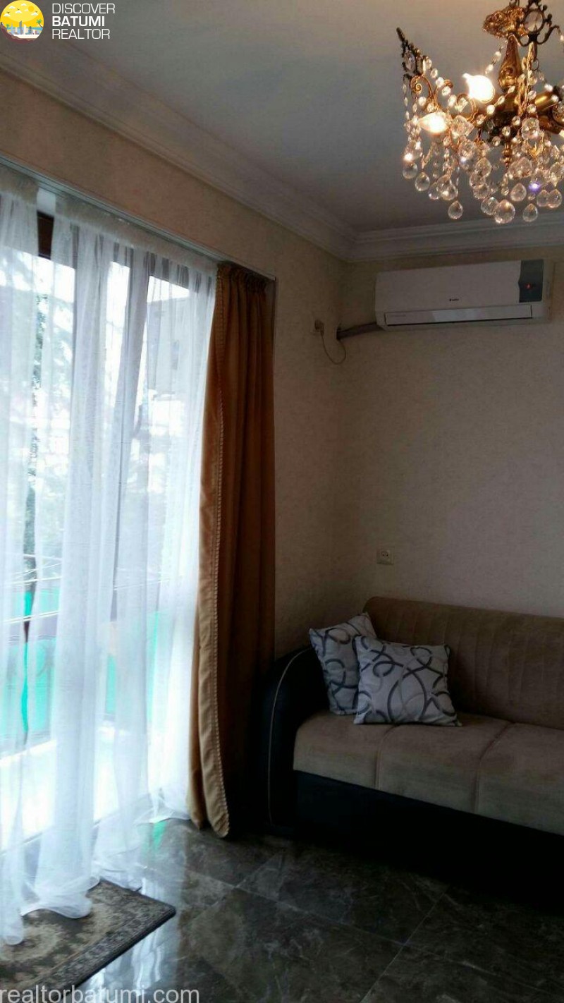 flat for rent street Tbel abuseridze