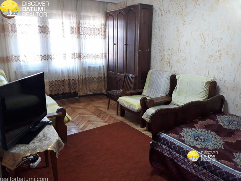 Apartment for rent on Pushkin Street