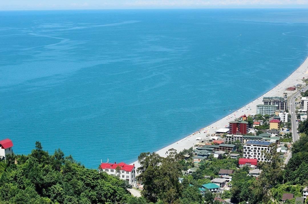 Land for sale in Kvariati