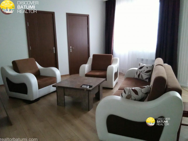 Apartment for rent on Lermontov Street