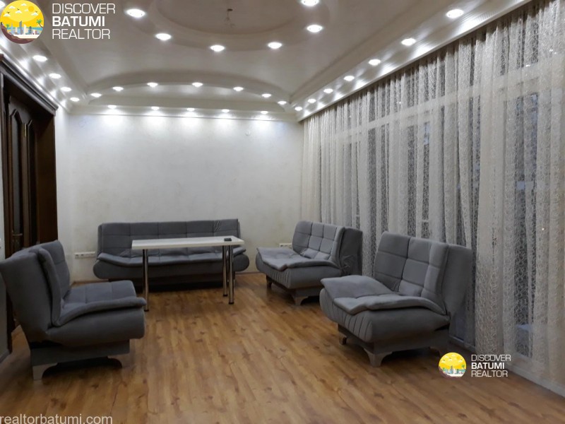 flat for rent street Tbel abuseridze