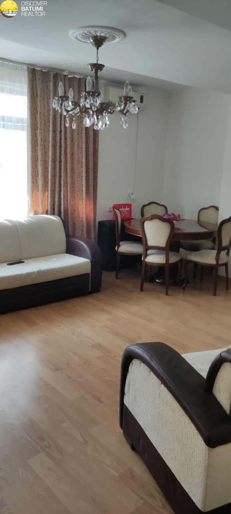 Apartment for rent on Gorgiladze Street