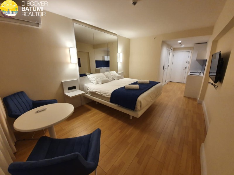 Продается квартира в Орби на улице Химшиашвили