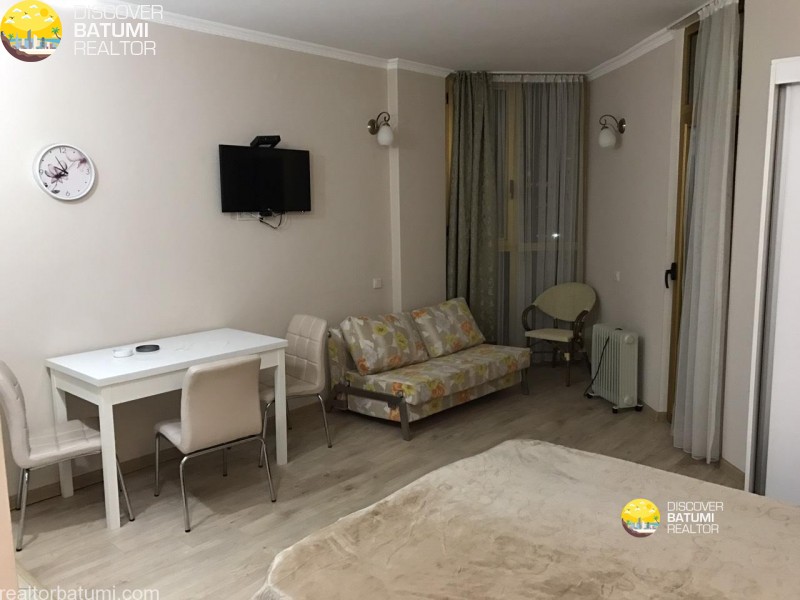 Flat for rent on Kobaladze street