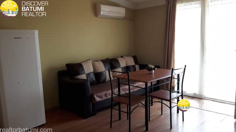 Flat for rent on Gorgasali street