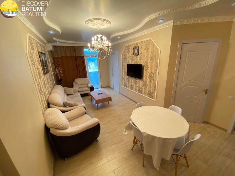 Apartment for sale on Selim Khimshiashvili Street