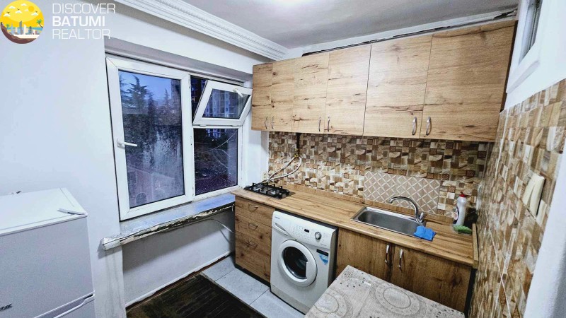 Apartment for rent on Kazbegi street