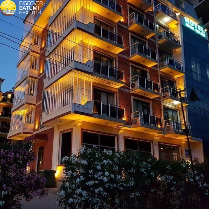 Hotel for rent on Angis Street
