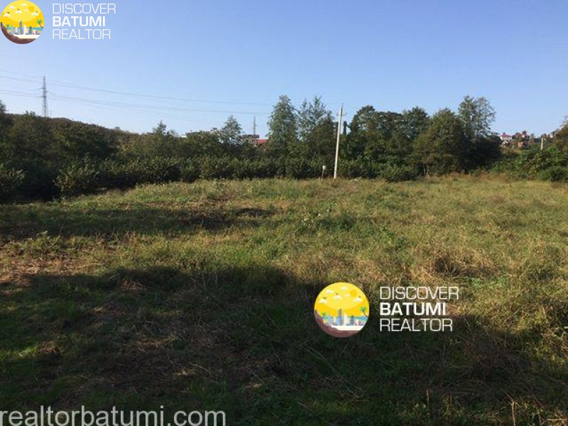 Land for sale in Chakvi