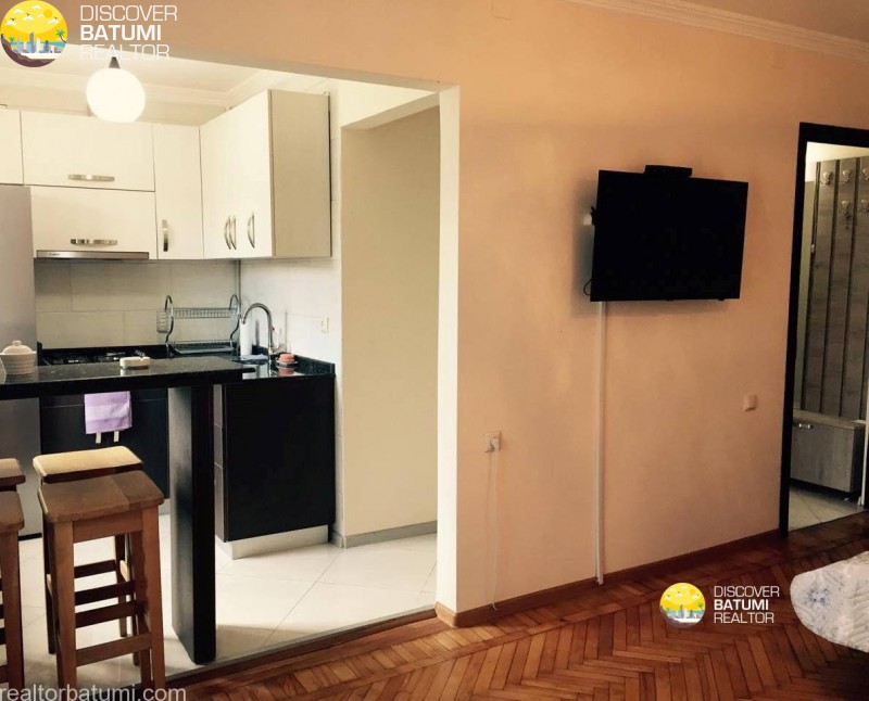 Apartment for rent on Javakhishvili Street