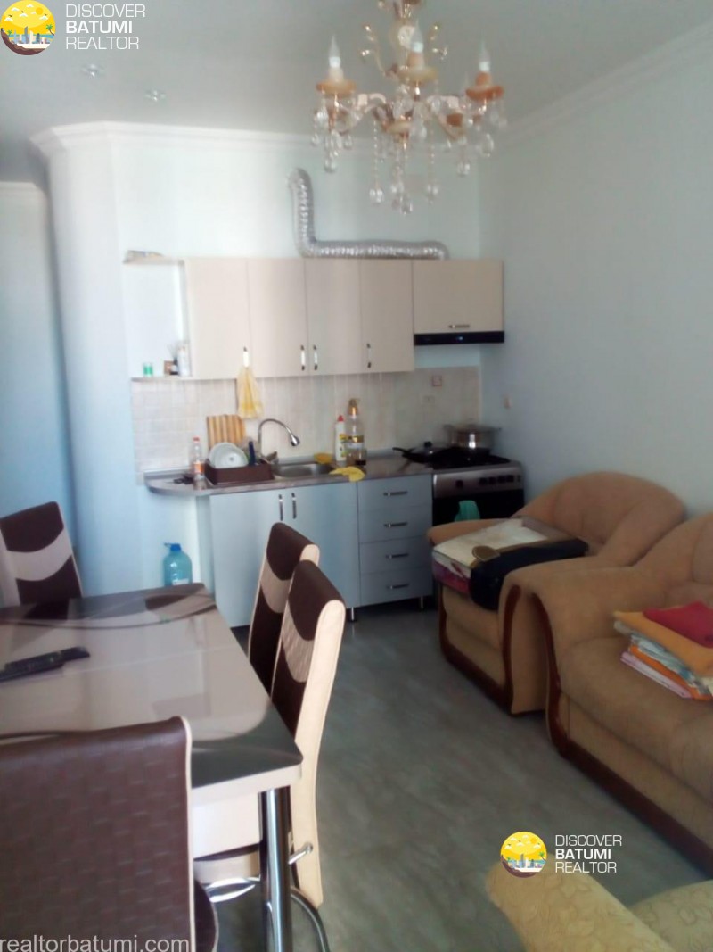 Apartment for rent on Inasaridze Street