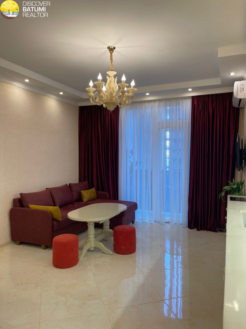 Apartment for rent on Sherif Khimshiashvili Street