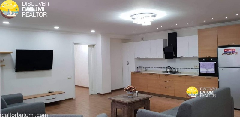 Apartment for daily rent on Khimshiashvili Street