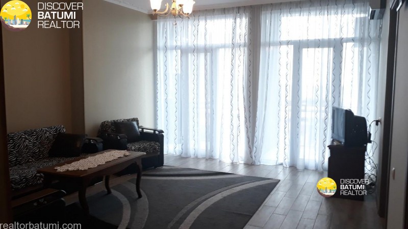 flat for rent street Tbel abuseridze