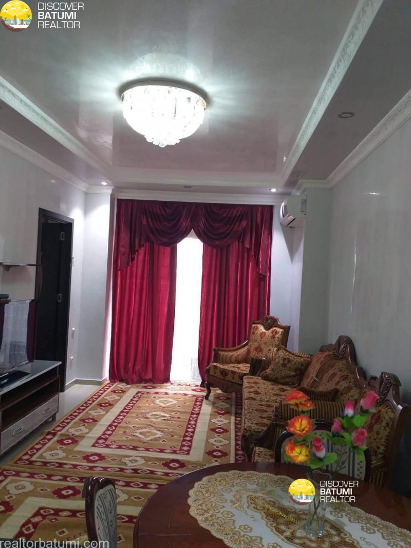 Flat for rent on Inasaridze street