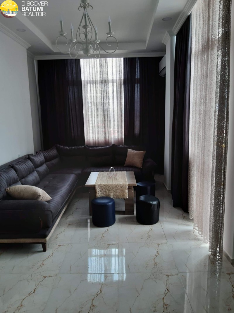 Apartment for rent on Inasaridze Street