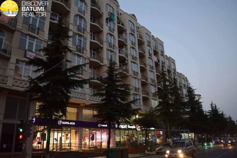 Сдается квартира на улице Чавчавадзе