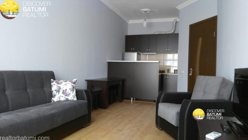 Flat for rent on Gorgasali street