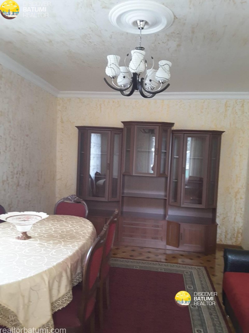 flat for rent street Tbel abuseridze