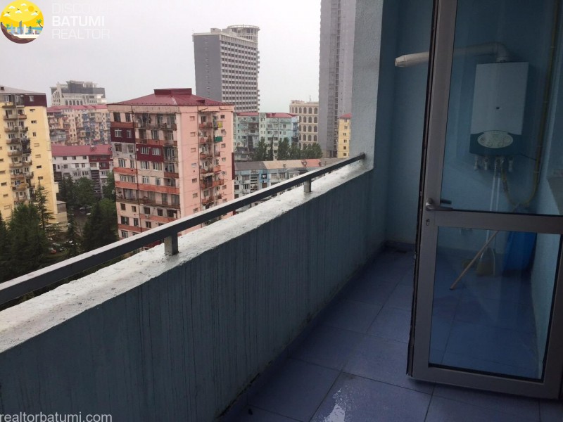 Flat for rent on Phirosmani street