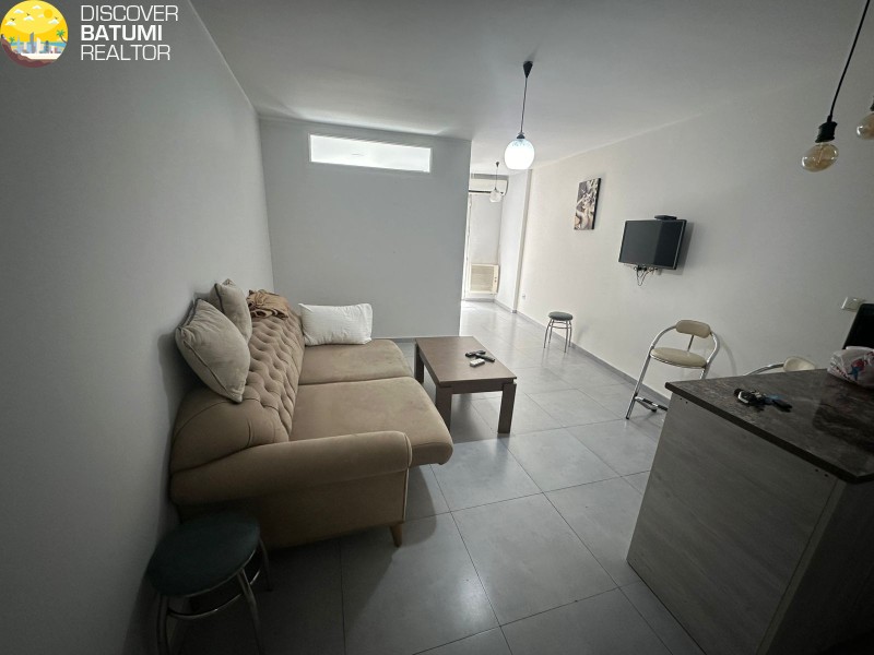 Apartment for rent on Yusuf Kobaladze Street